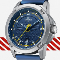 Чоловічий годинник  Naviforce Lagune