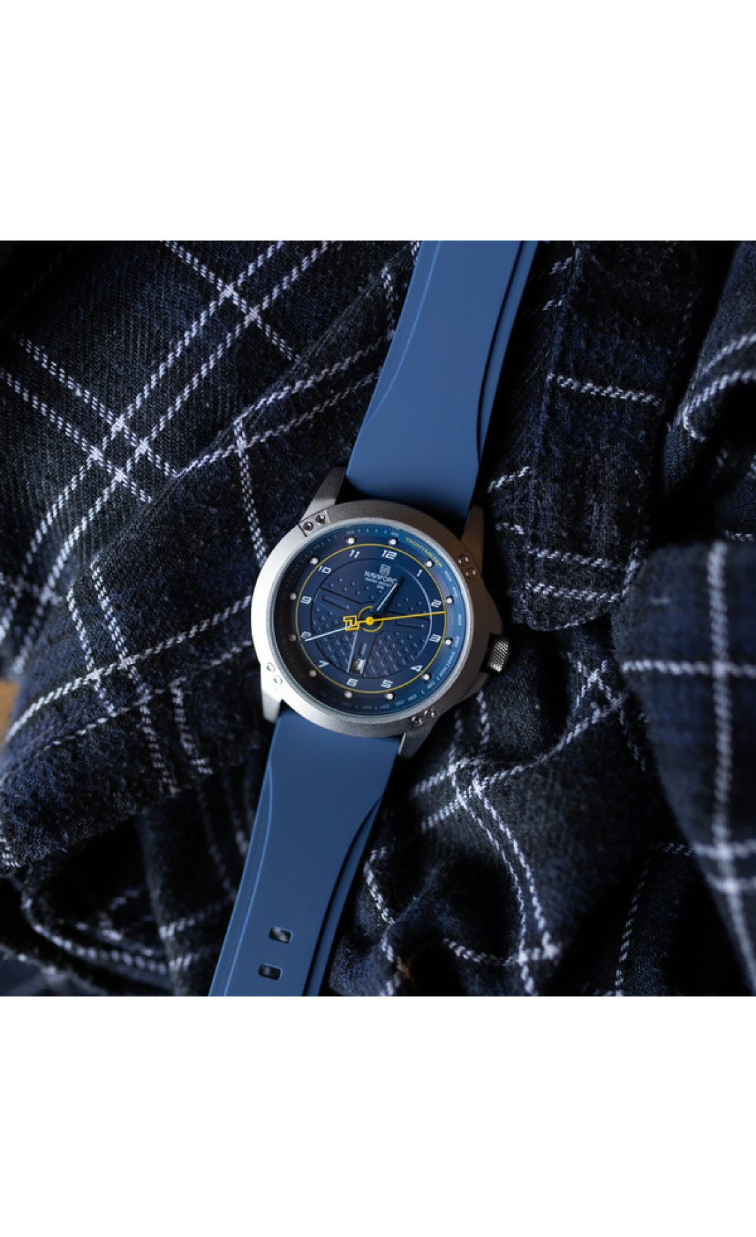 Чоловічий годинник  Naviforce Lagune