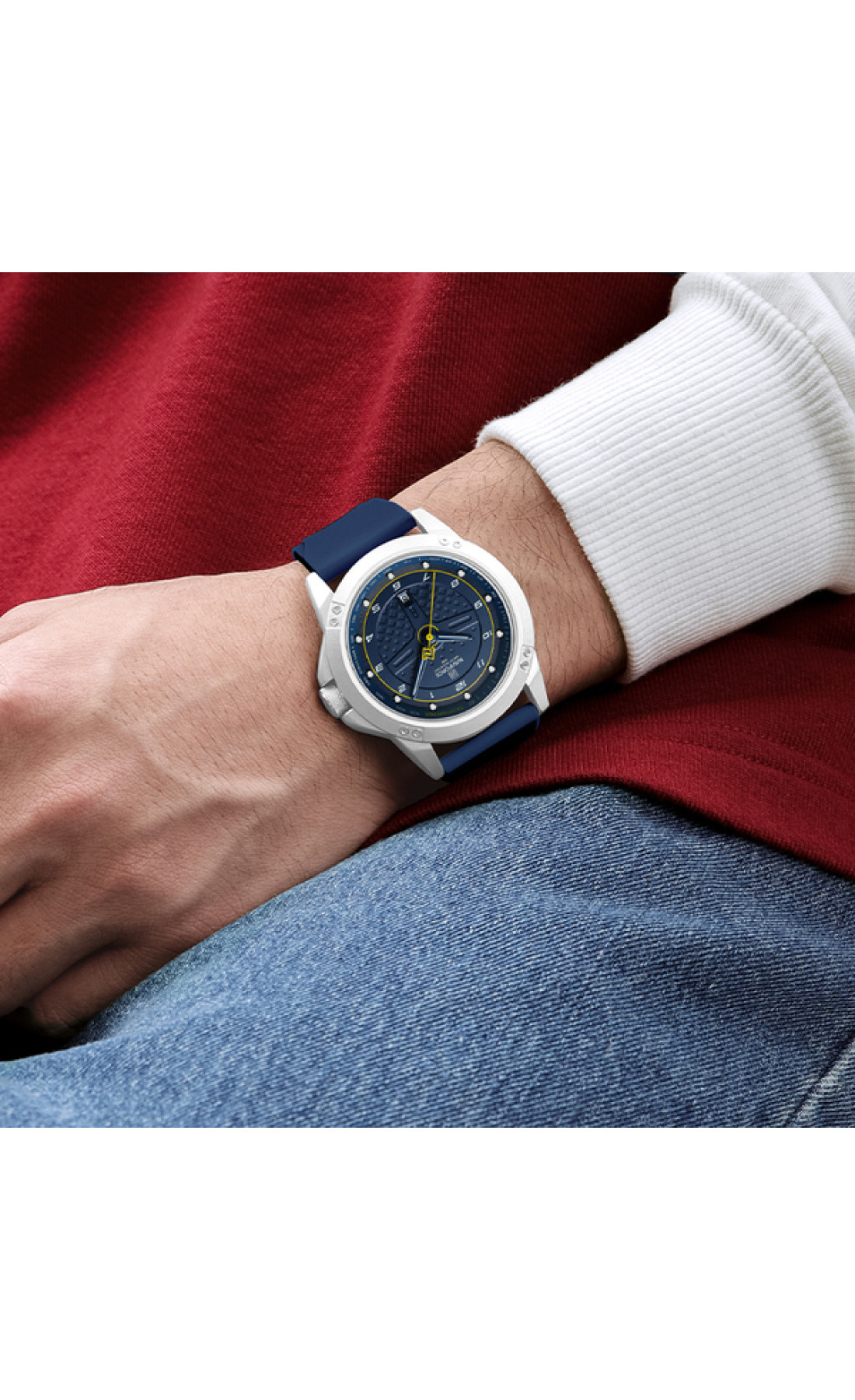 Чоловічий годинник  Naviforce Lagune