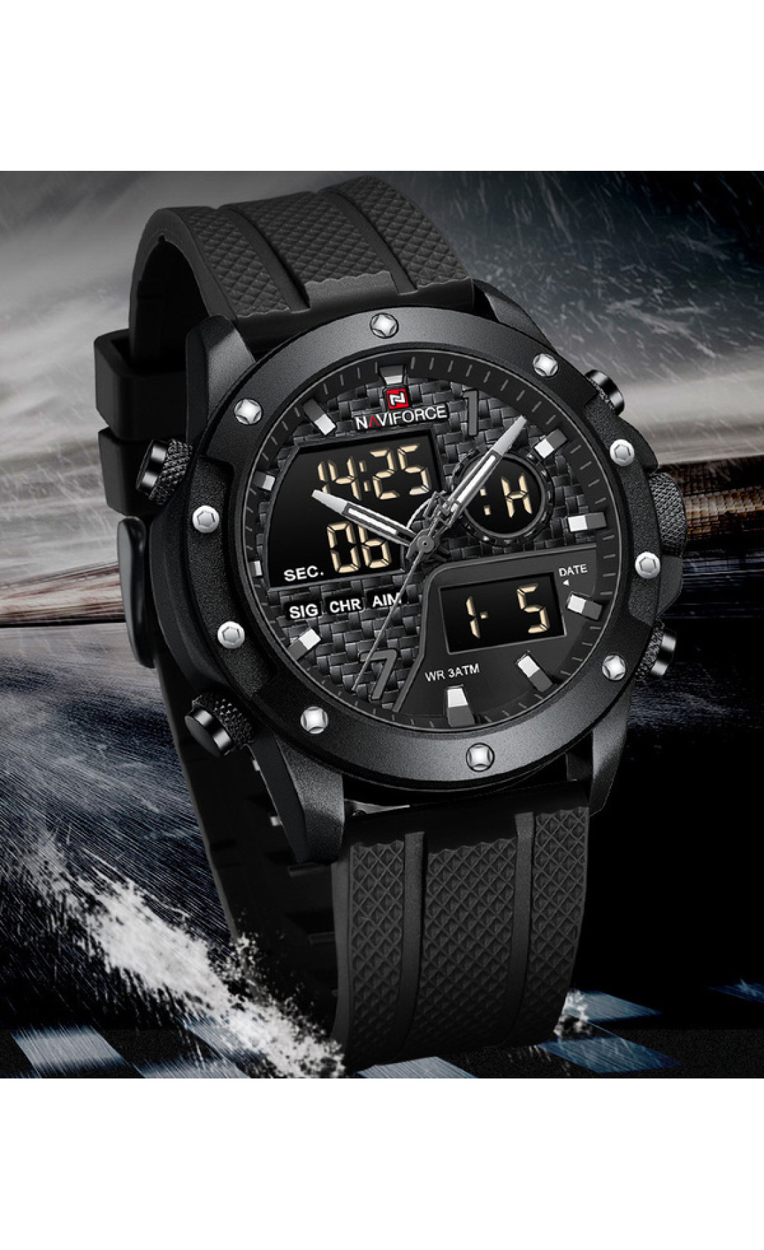 Чоловічий годинник  Naviforce Concept