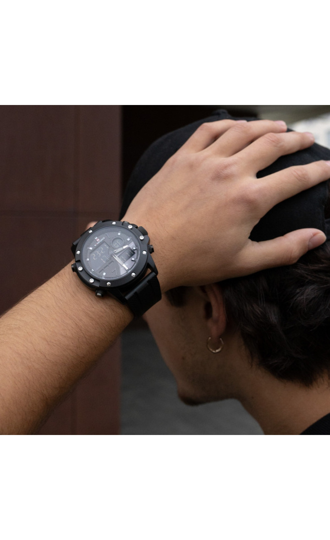 Чоловічий годинник  Naviforce Concept