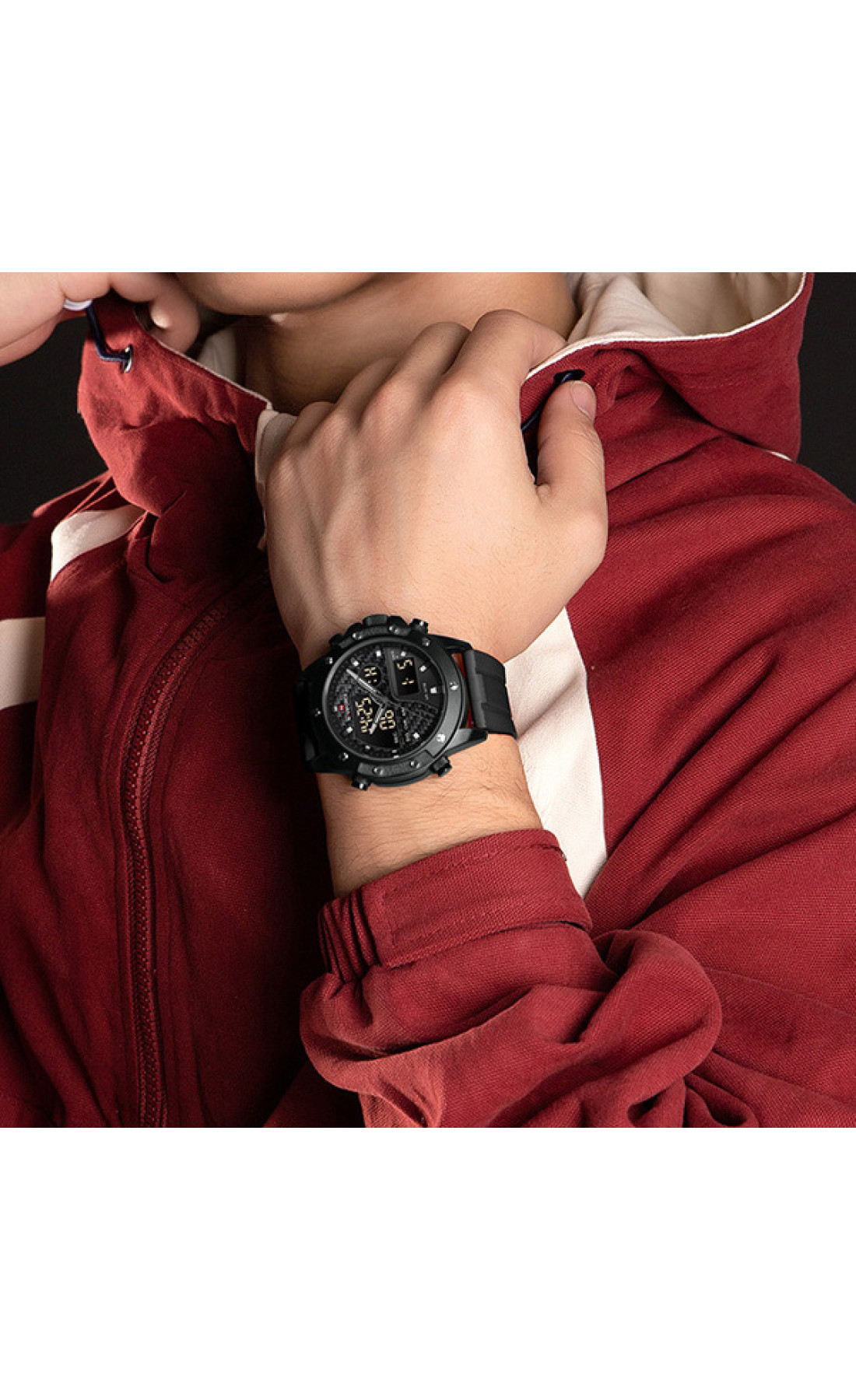 Чоловічий годинник  Naviforce Concept