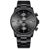 Чоловічий годинник  Besta Mars Black