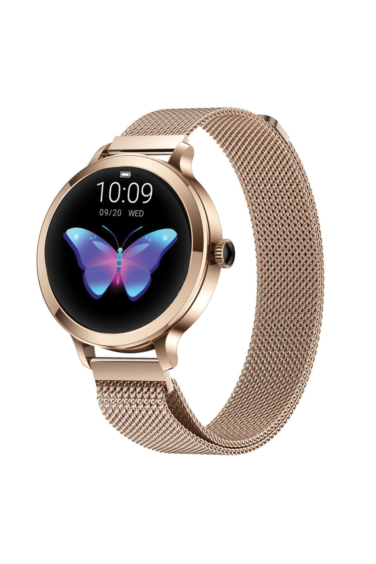 Смарт годинник  Smart VIP Lady Pro Gold