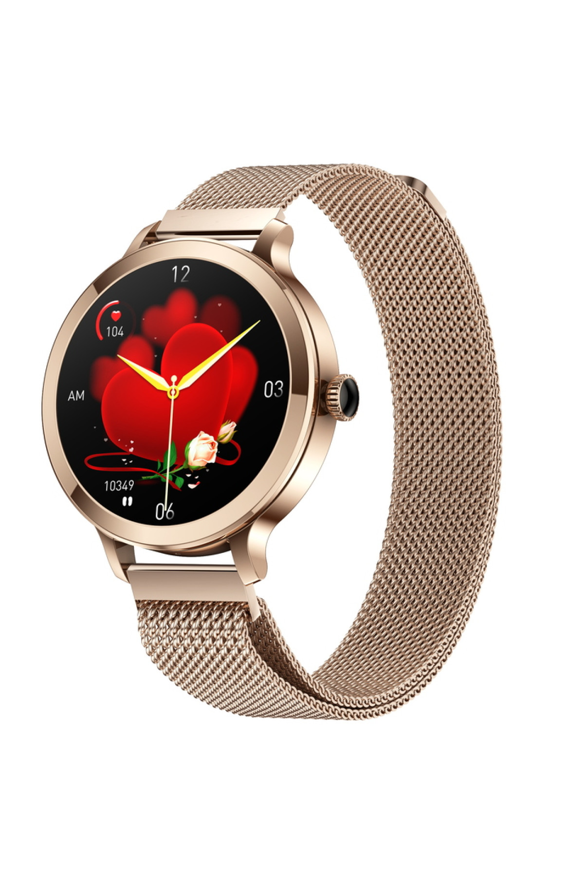 Смарт годинник  Smart VIP Lady Pro Gold