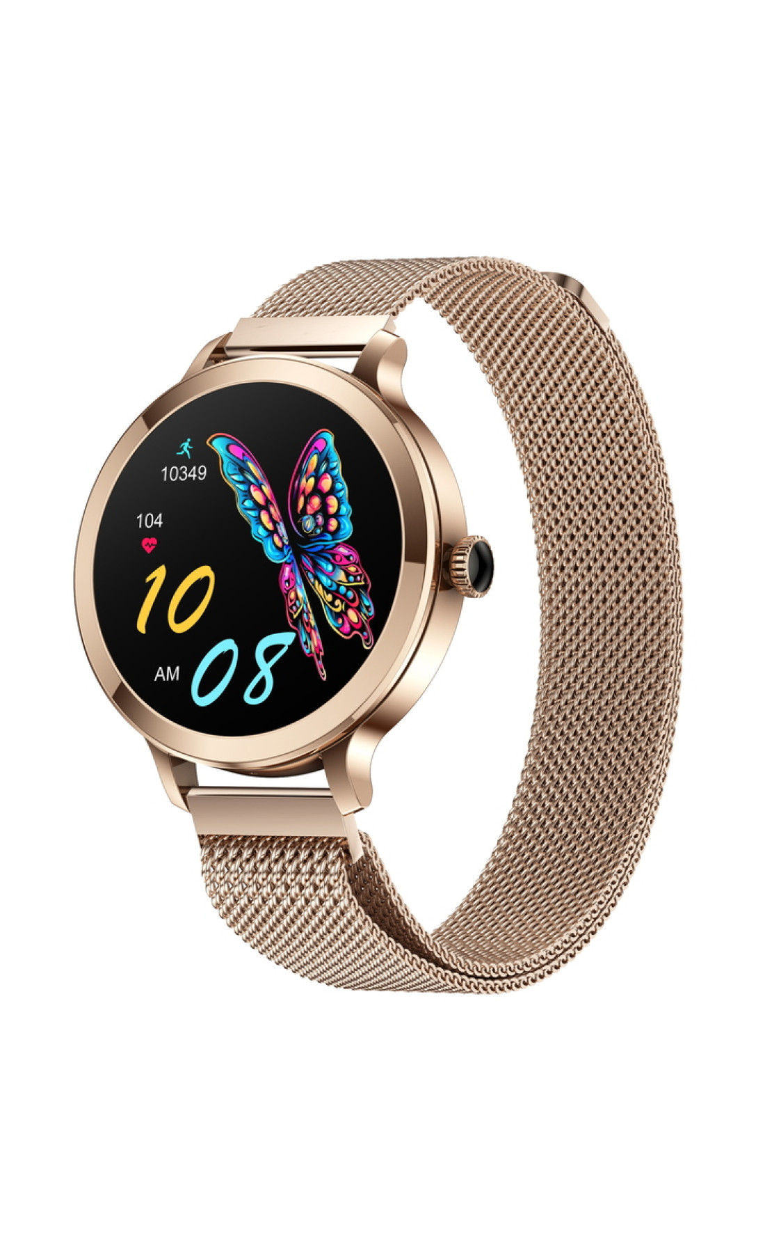 Смарт годинник  Smart VIP Lady Pro Gold