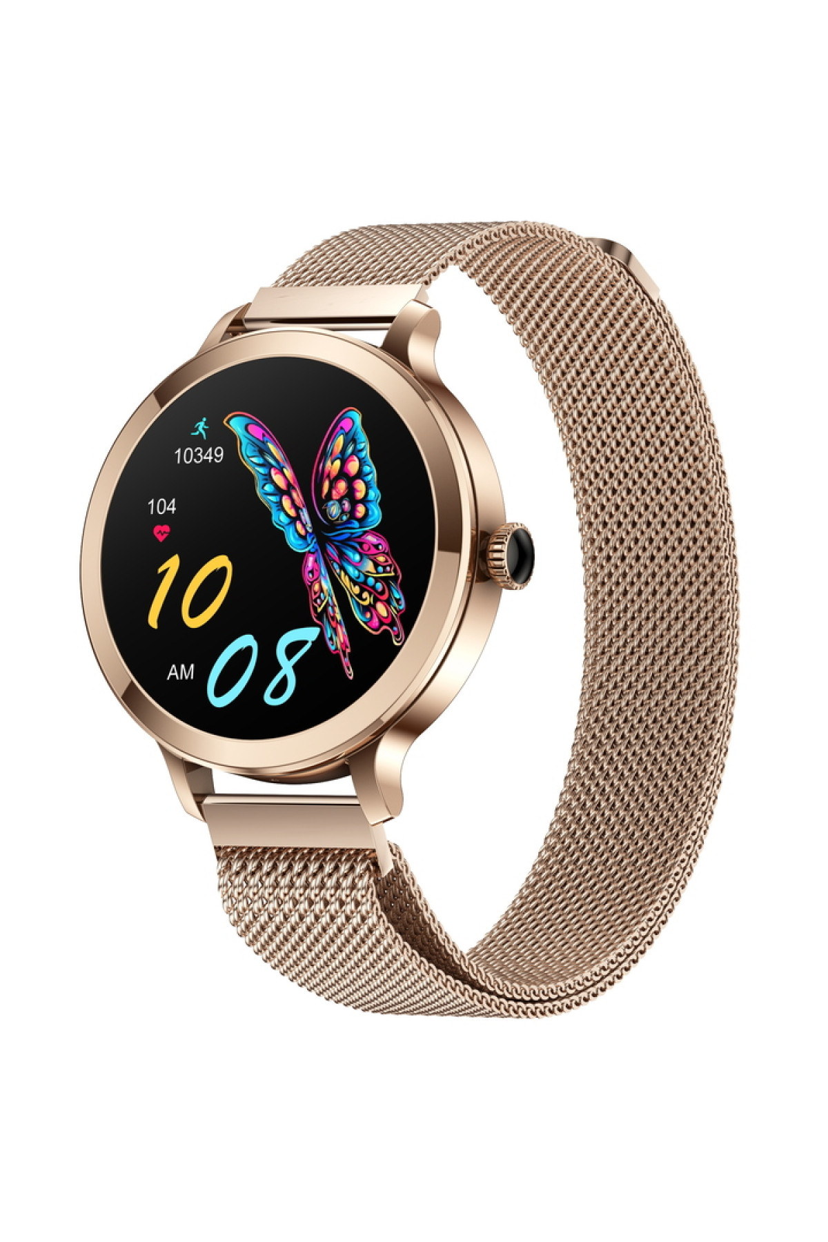 Смарт годинник  Smart VIP Lady Pro Gold