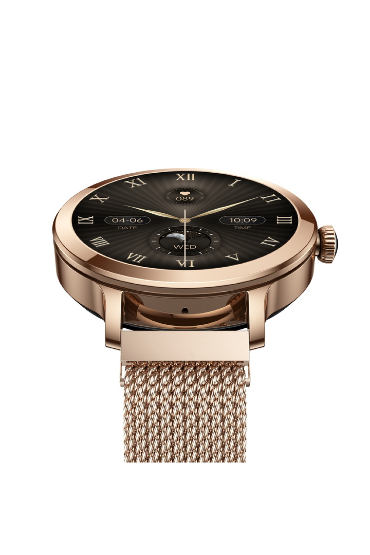 Смарт годинник  Smart VIP Lady Pro Gold