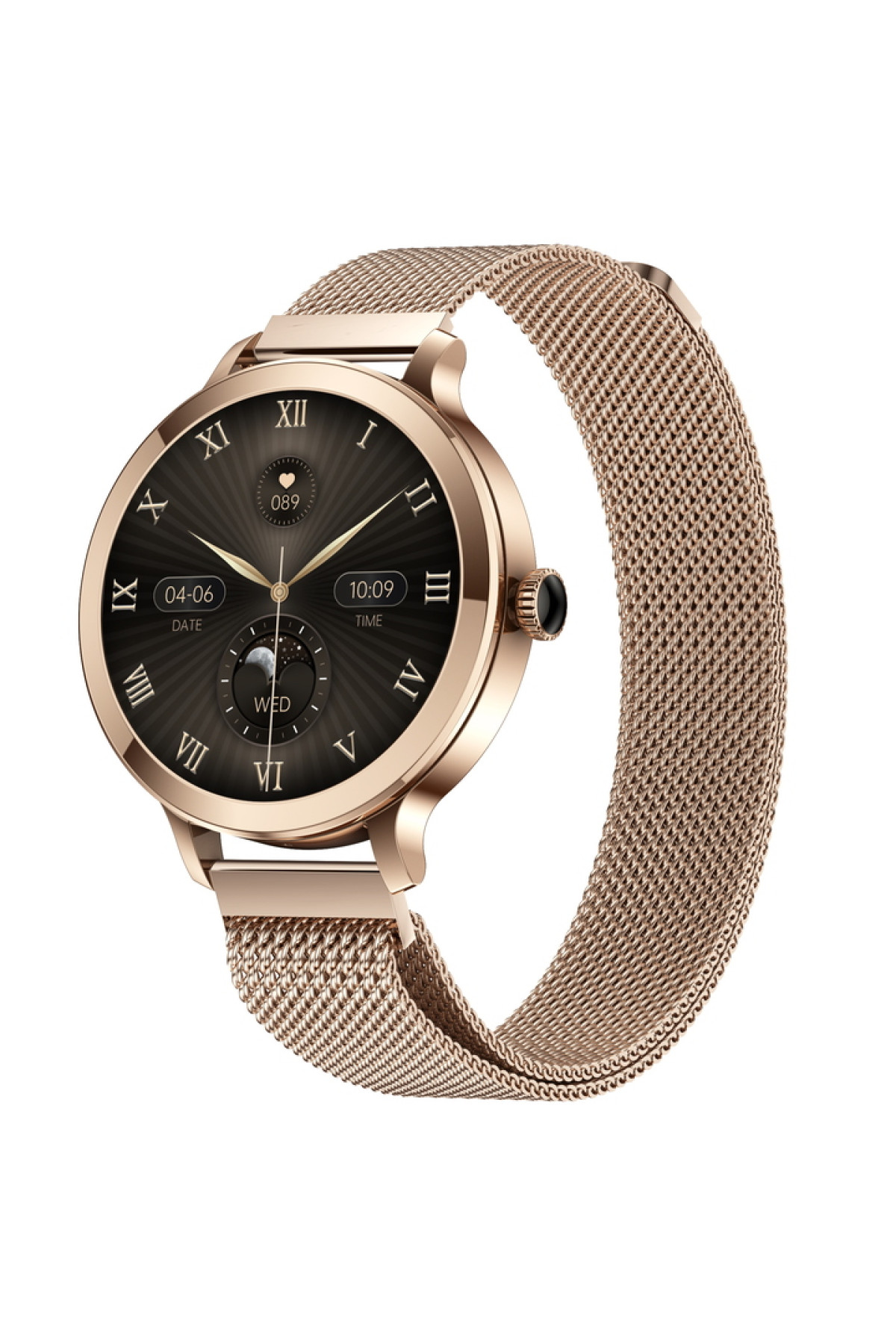 Смарт годинник  Smart VIP Lady Pro Gold