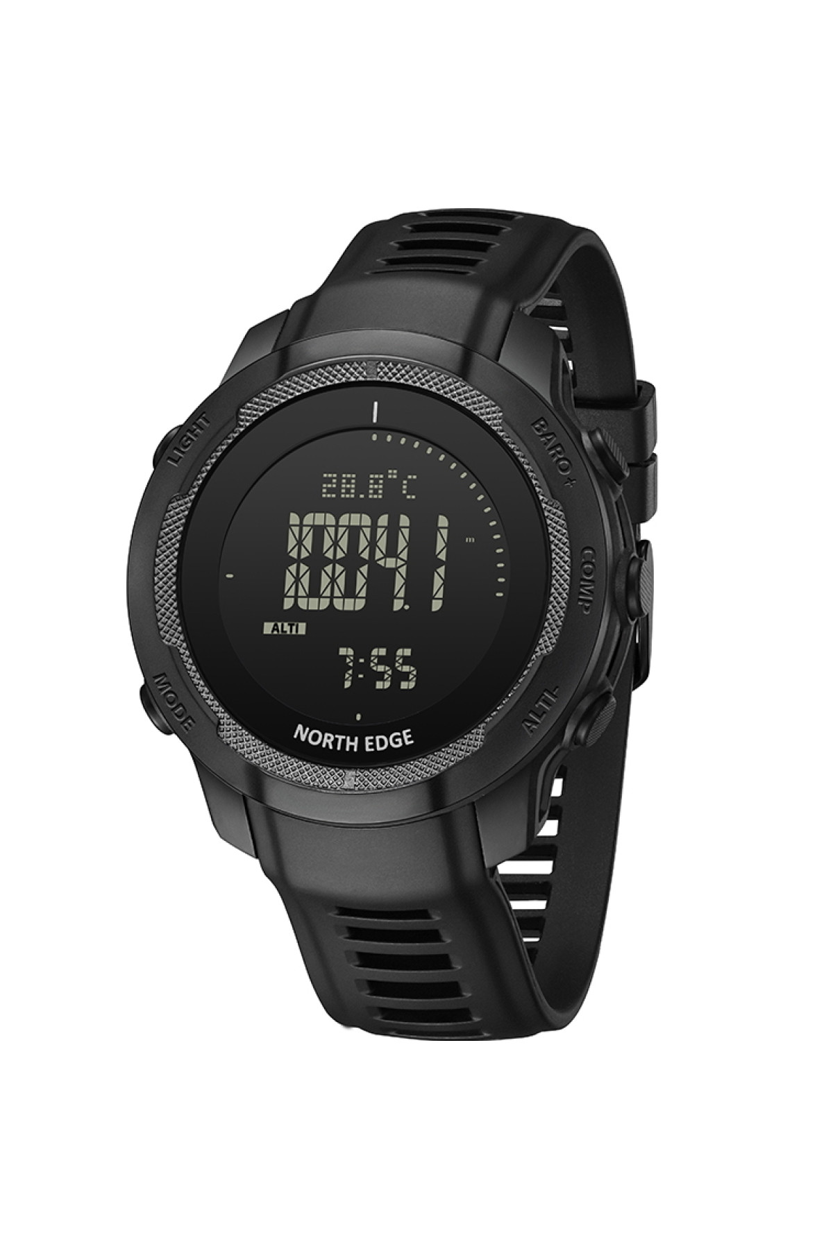 Чоловічий годинник  North Edge Vertico з компасом