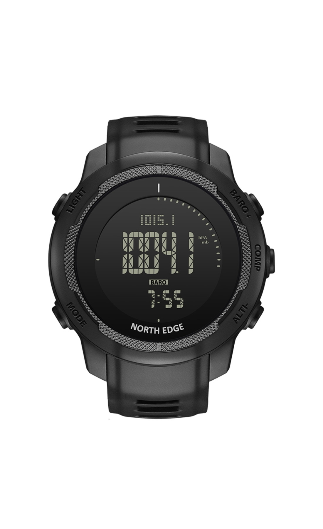 Чоловічий годинник  North Edge Vertico з компасом