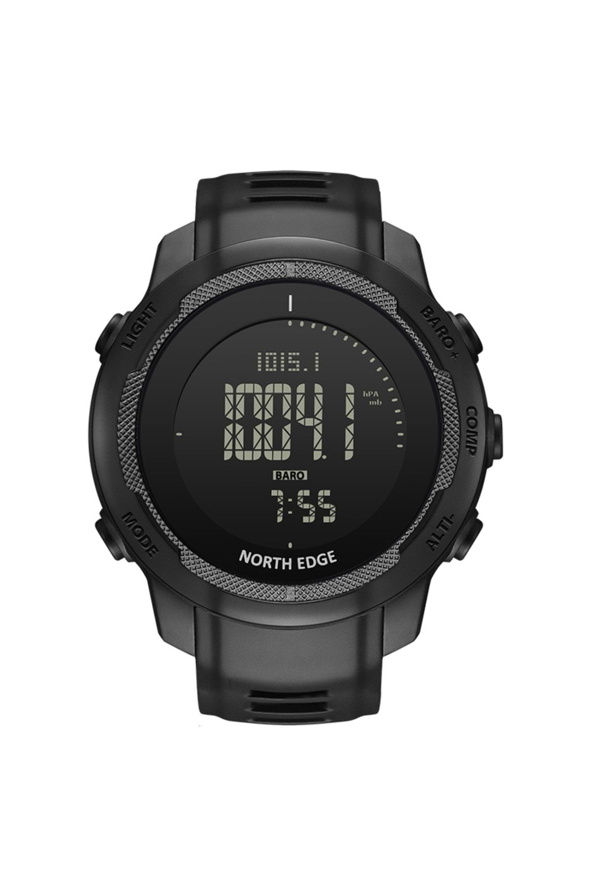 Чоловічий годинник  North Edge Vertico з компасом