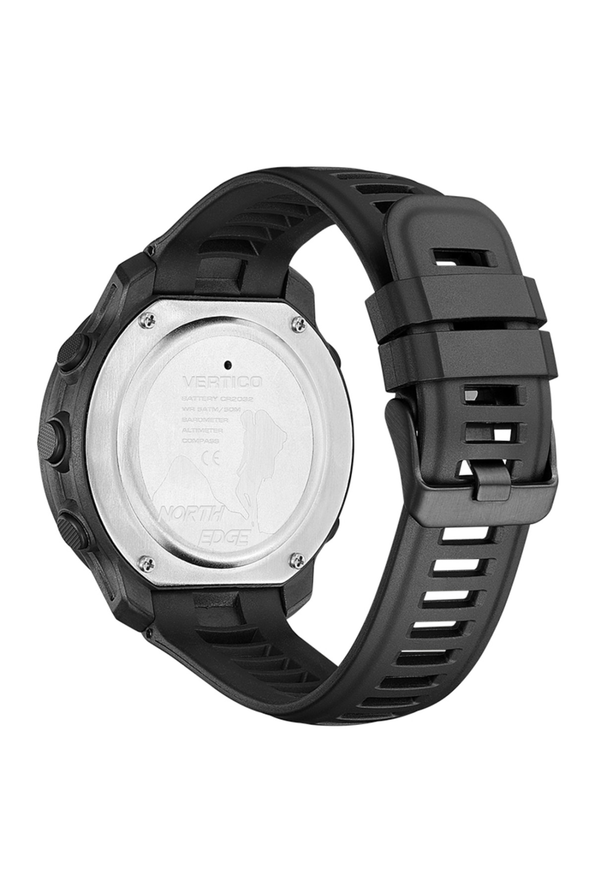 Чоловічий годинник  North Edge Vertico з компасом