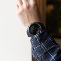 Чоловічий годинник  North Edge Vertico з компасом