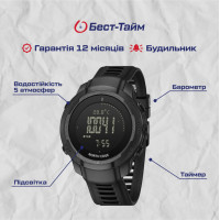 Чоловічий годинник  North Edge Vertico з компасом