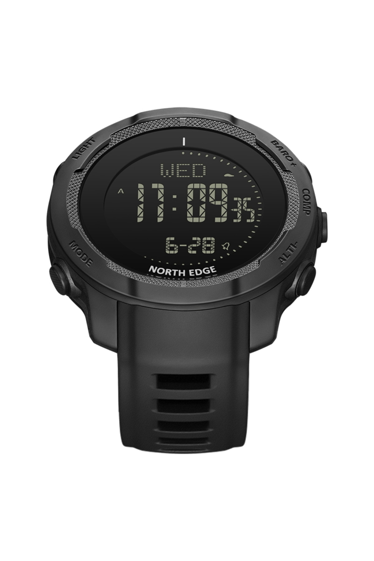 Чоловічий годинник  North Edge Vertico з компасом