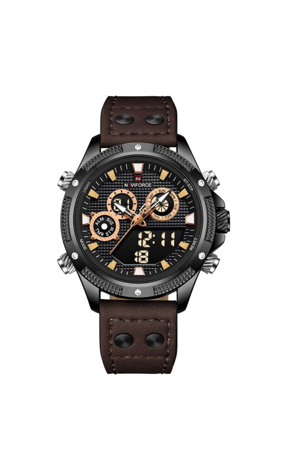 Чоловічий годинник  Naviforce Bosnia