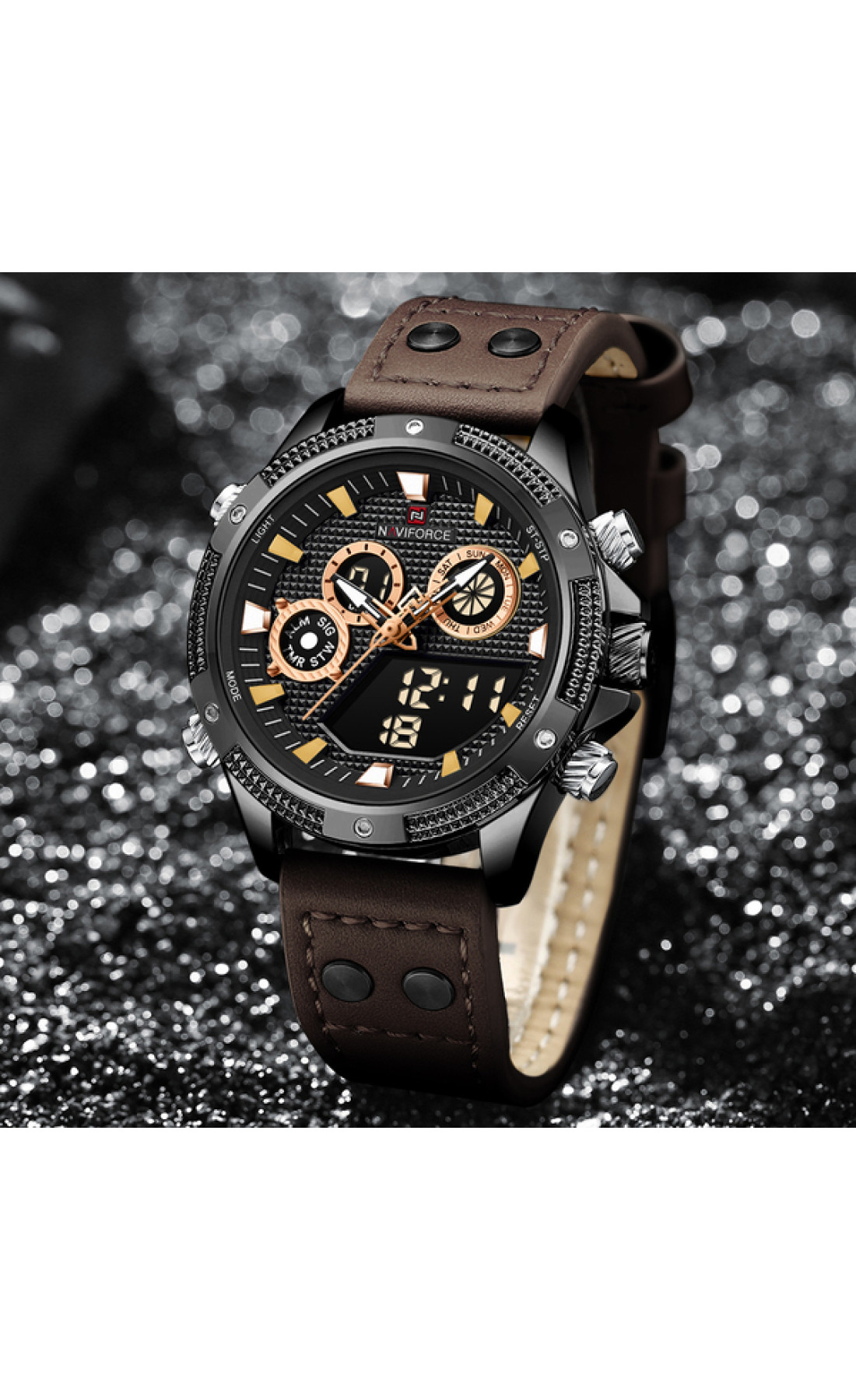 Чоловічий годинник  Naviforce Bosnia