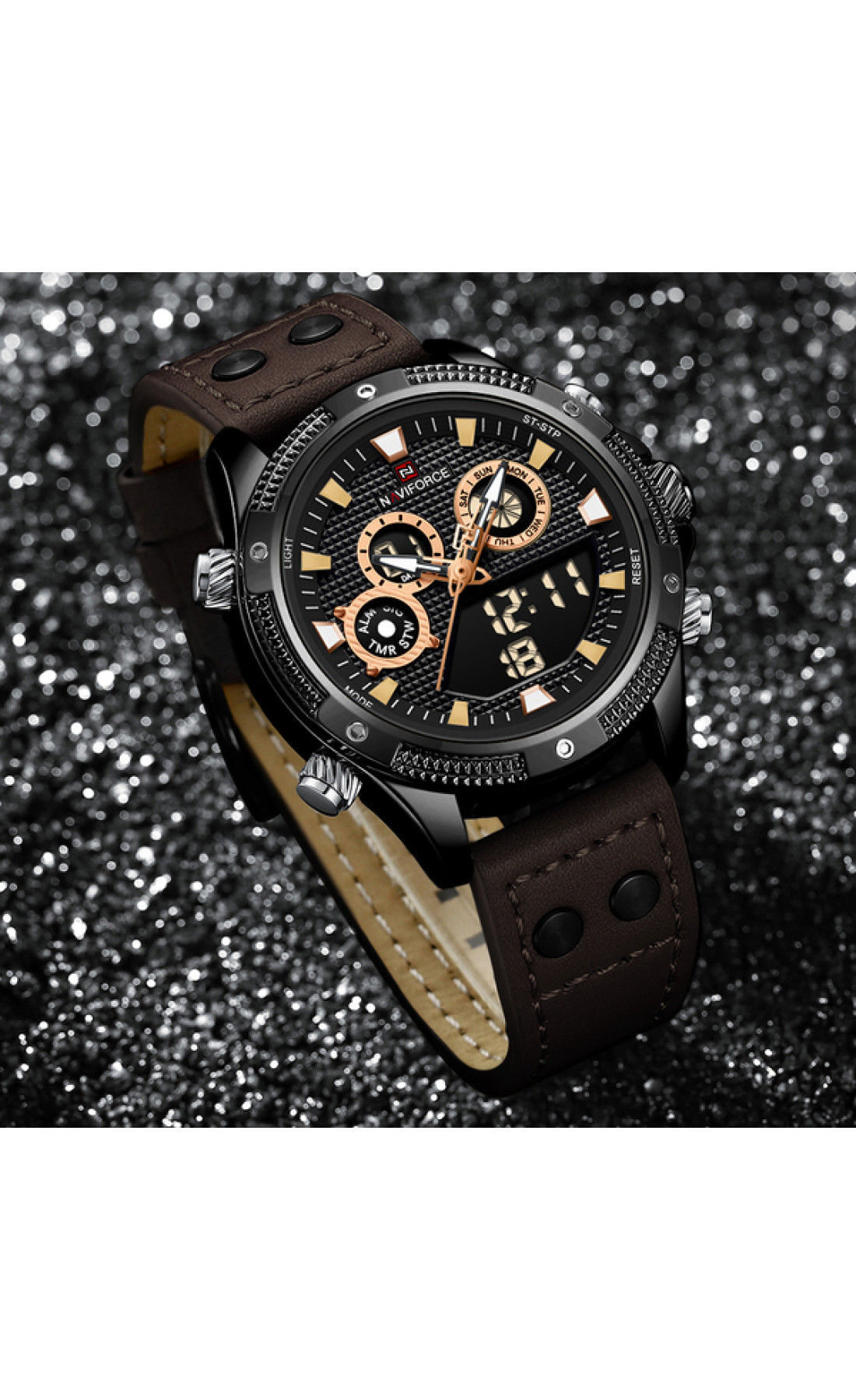 Чоловічий годинник  Naviforce Bosnia