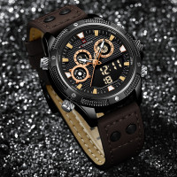 Чоловічий годинник  Naviforce Bosnia