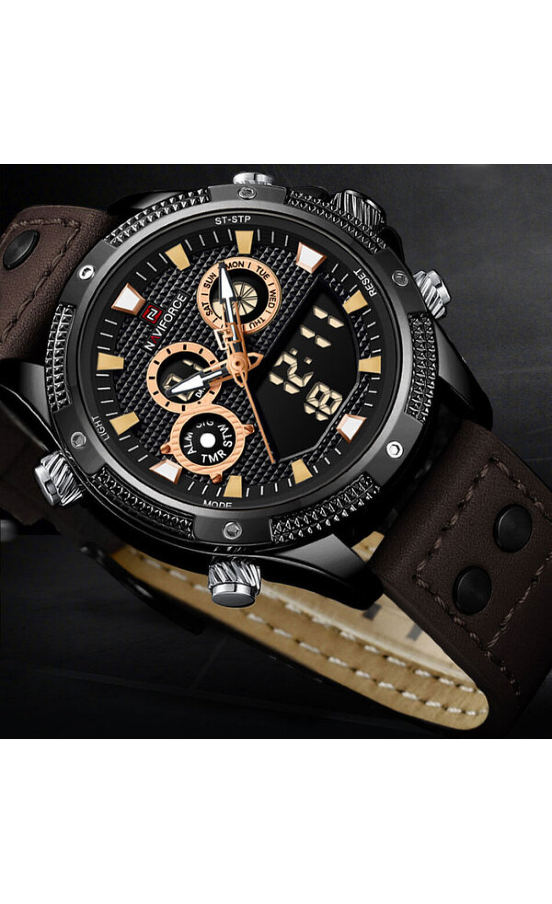 Чоловічий годинник  Naviforce Bosnia