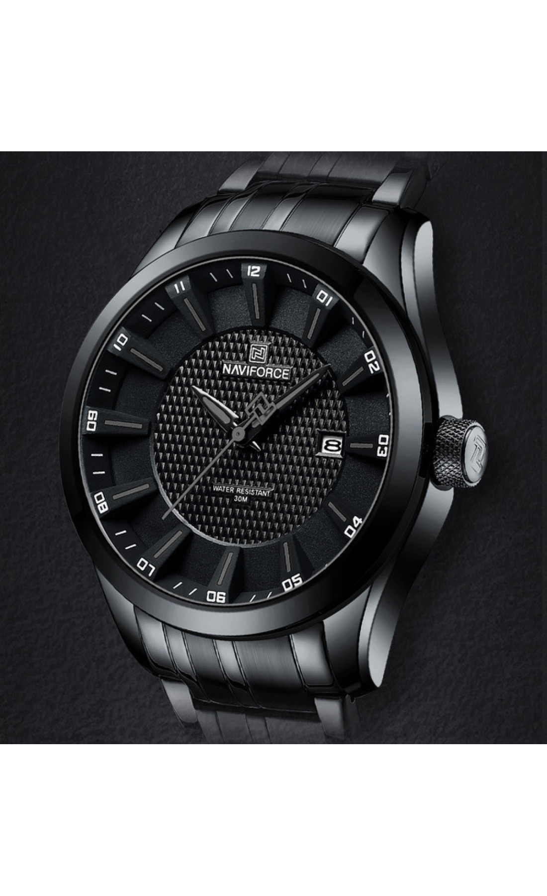 Чоловічий годинник  Naviforce Perfect