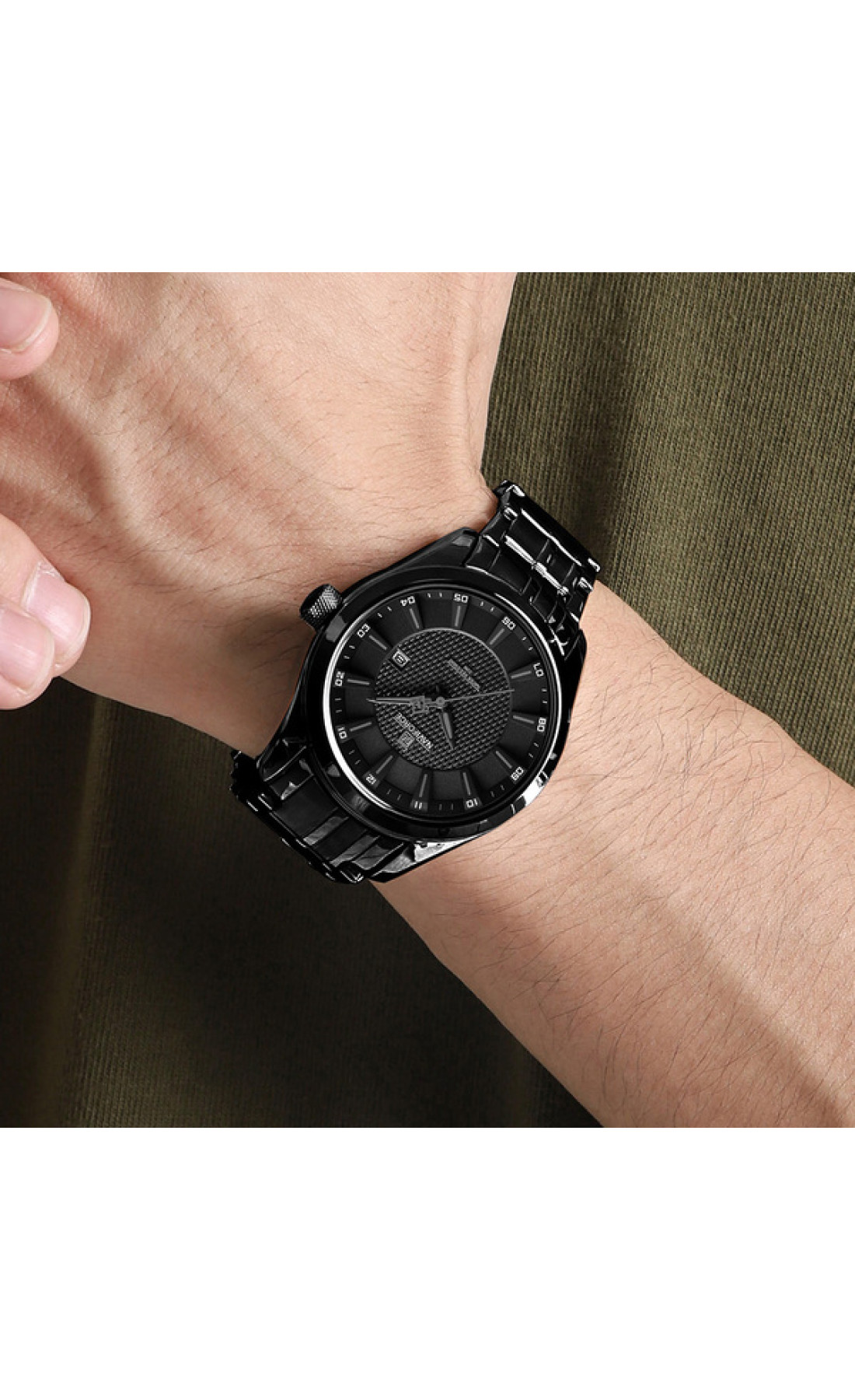 Чоловічий годинник  Naviforce Perfect