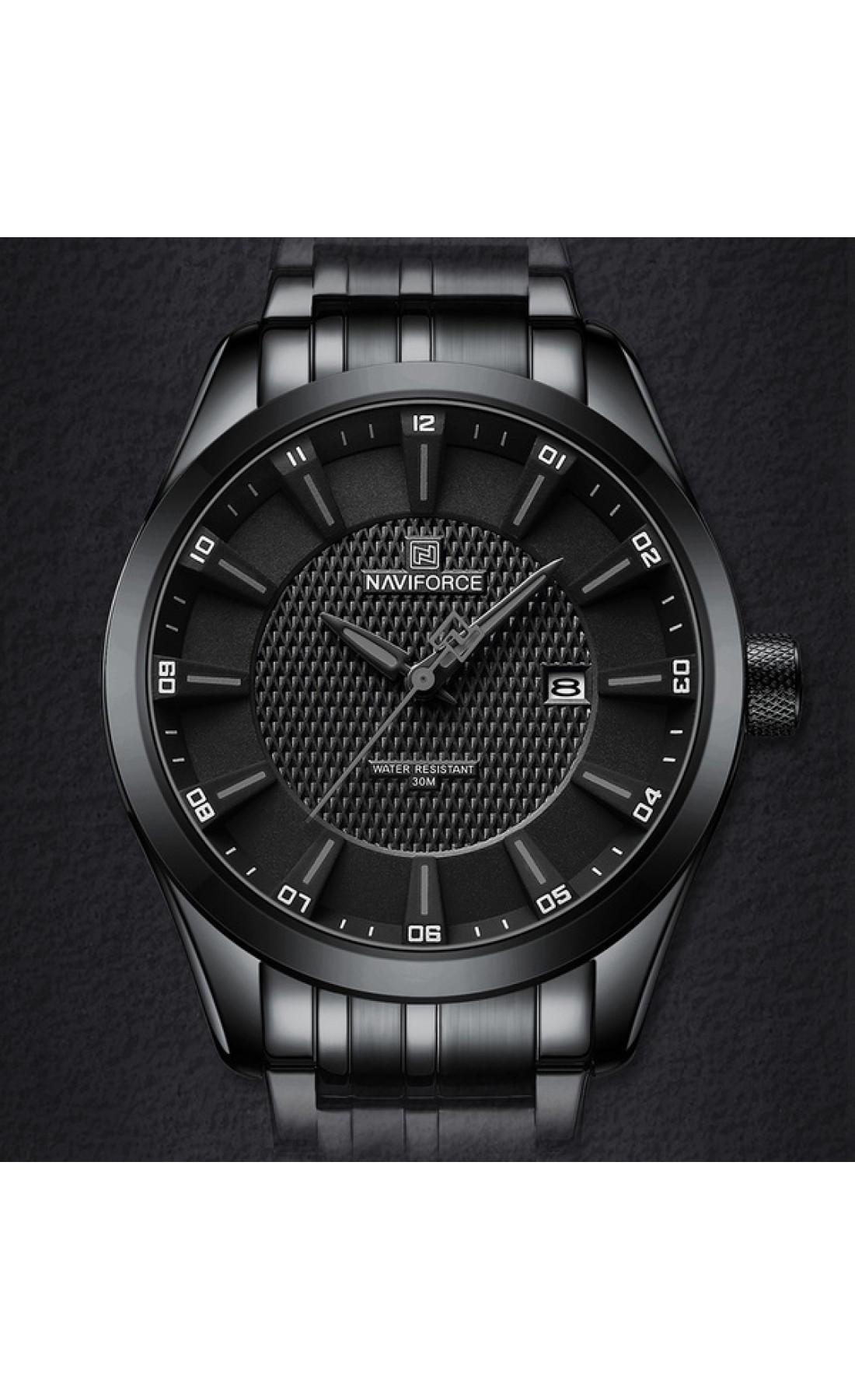 Чоловічий годинник  Naviforce Perfect