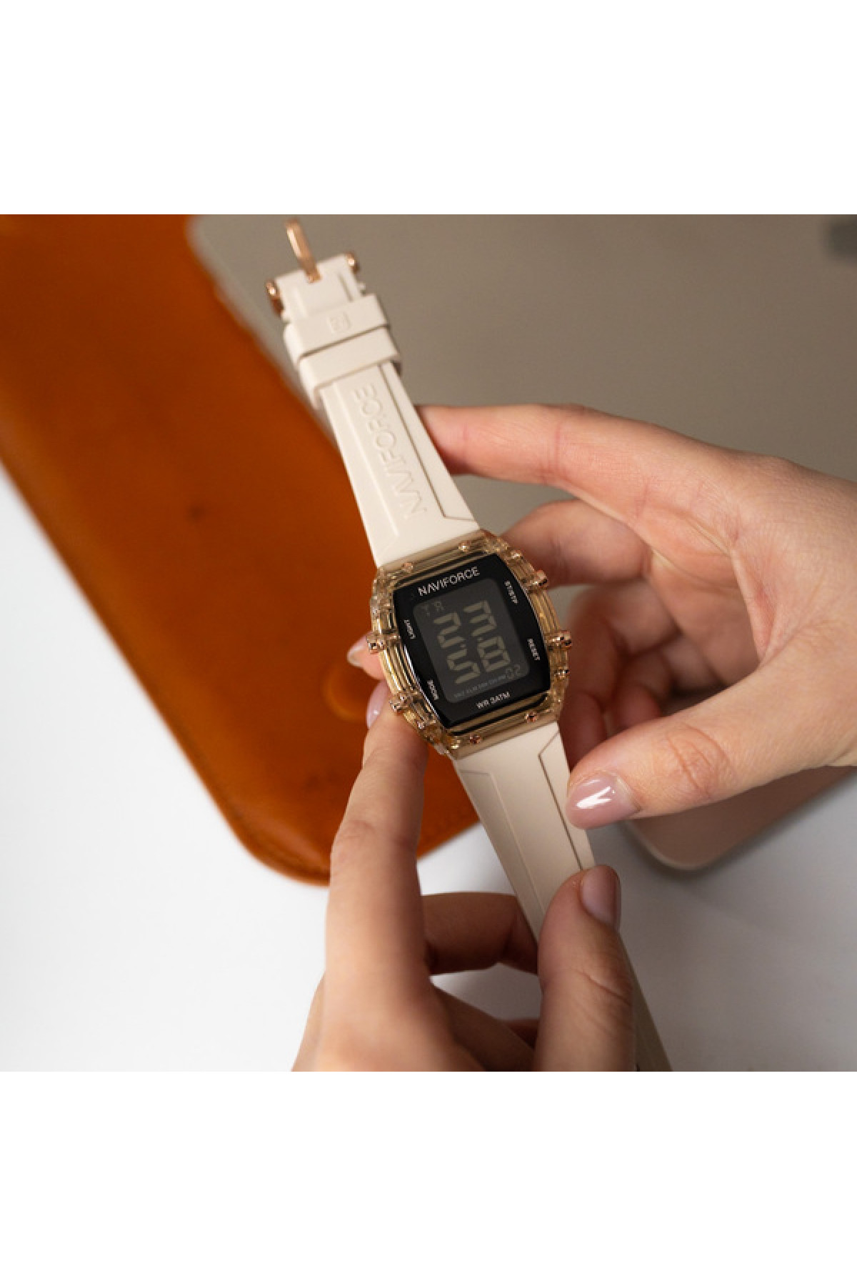 Жіночий годинник  Naviforce Lady Sport