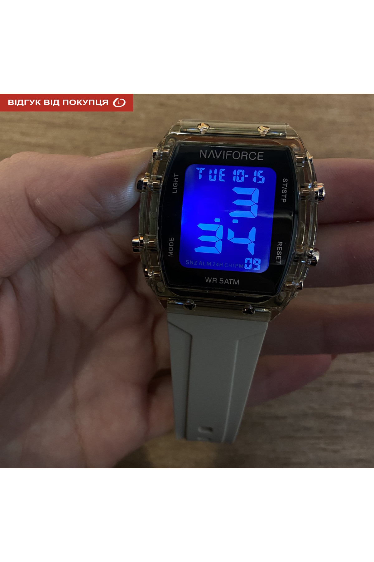 Жіночий годинник  Naviforce Lady Sport