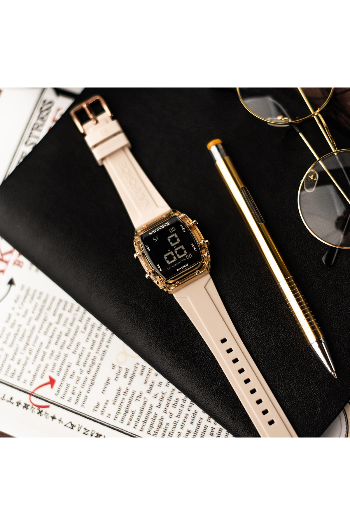 Жіночий годинник  Naviforce Lady Sport