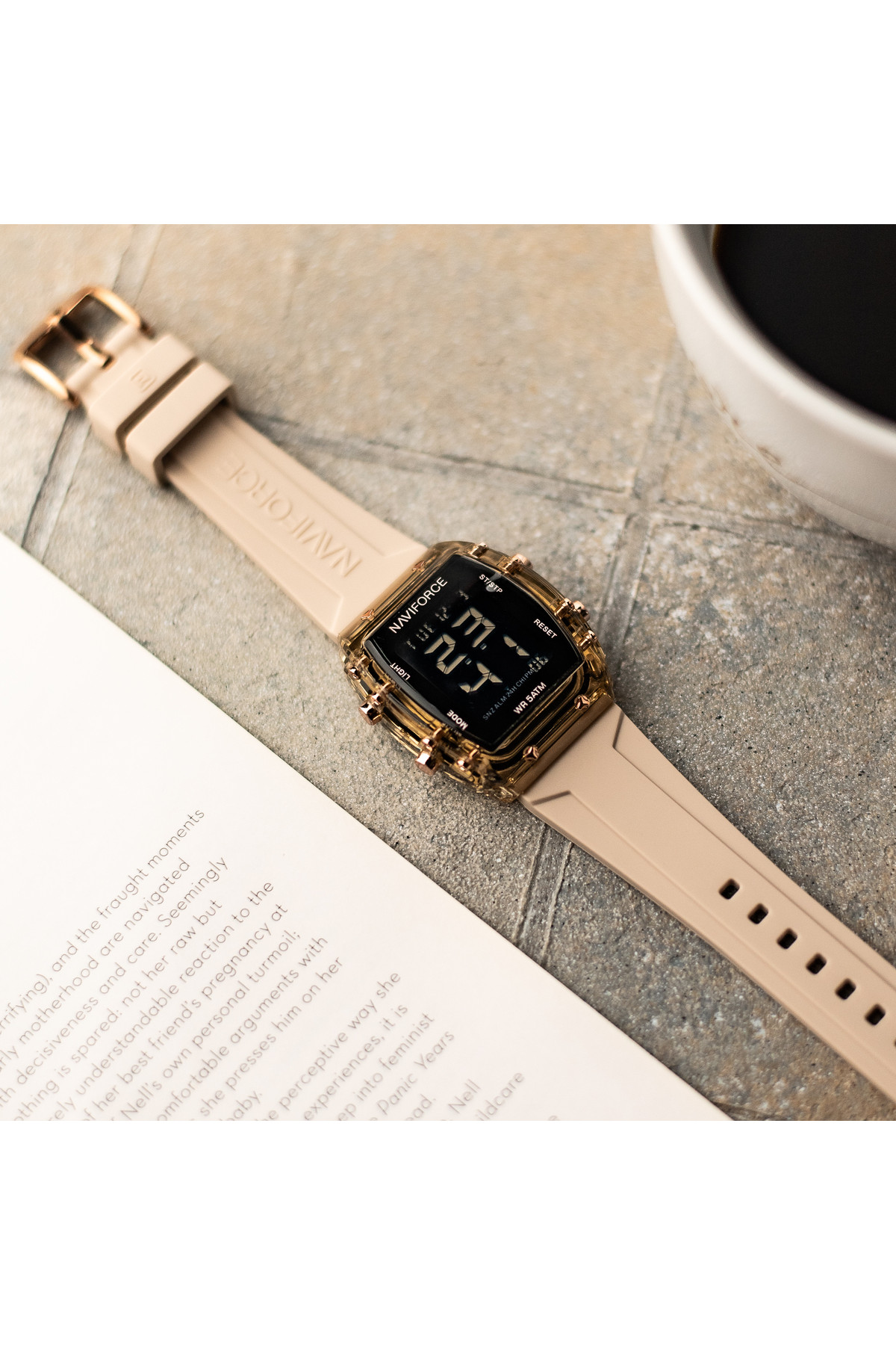 Жіночий годинник  Naviforce Lady Sport