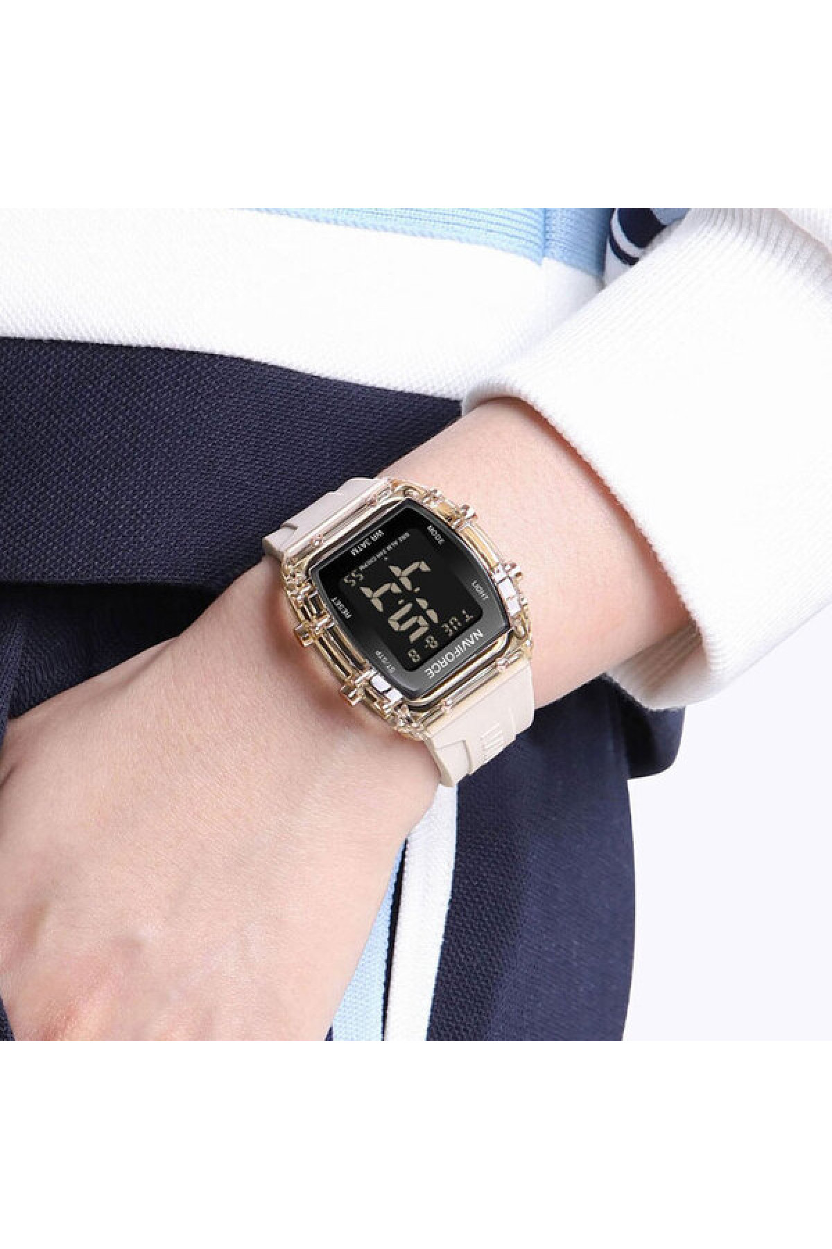 Жіночий годинник  Naviforce Lady Sport