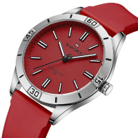 Жіночий годинник  Naviforce Bagira Bordo