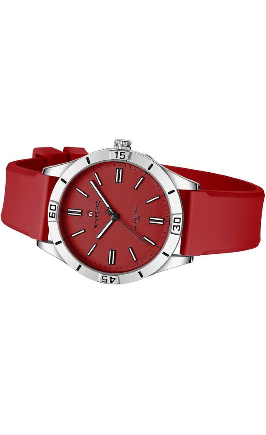 Жіночий годинник  Naviforce Bagira Bordo