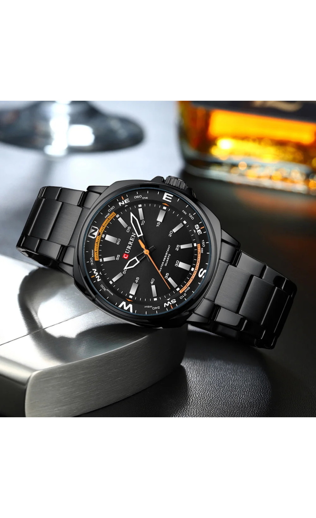 Чоловічий годинник  Curren Sailor