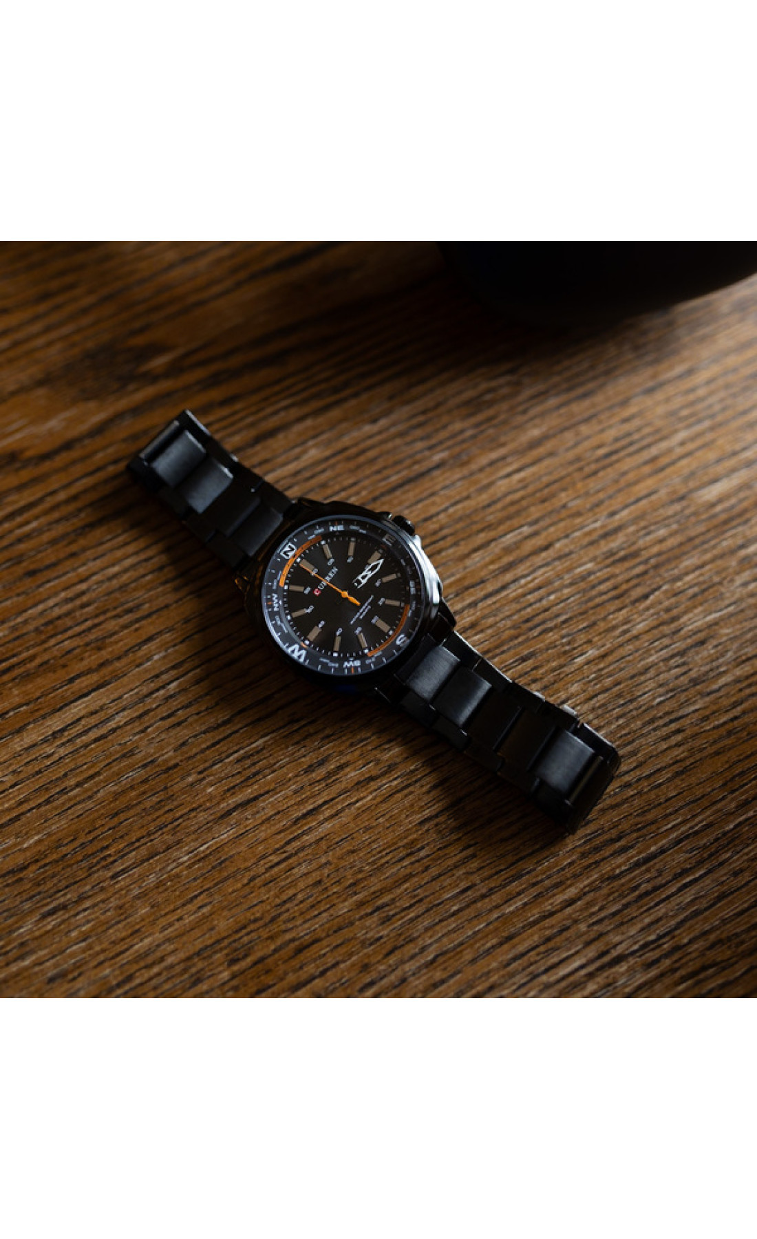 Чоловічий годинник  Curren Sailor