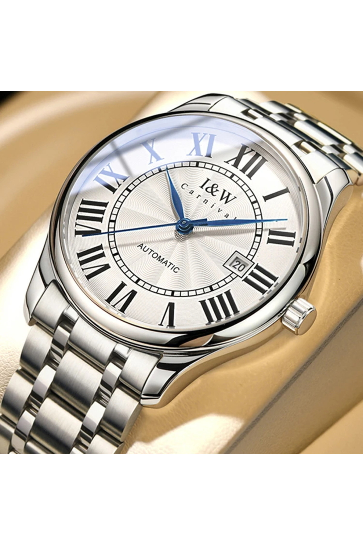 Чоловічий годинник  Carnival Vintage New