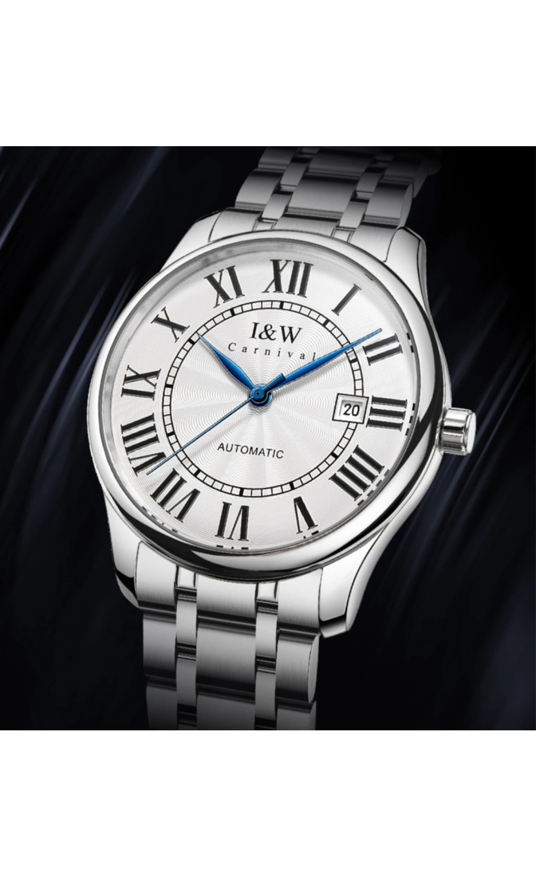 Чоловічий годинник  Carnival Vintage New