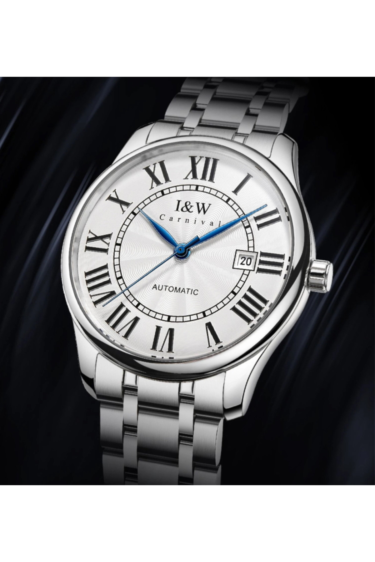 Чоловічий годинник  Carnival Vintage New