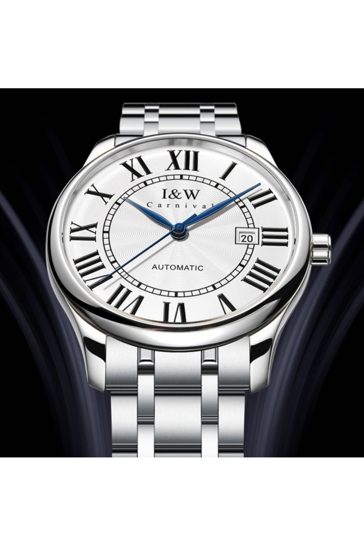 Чоловічий годинник  Carnival Vintage New