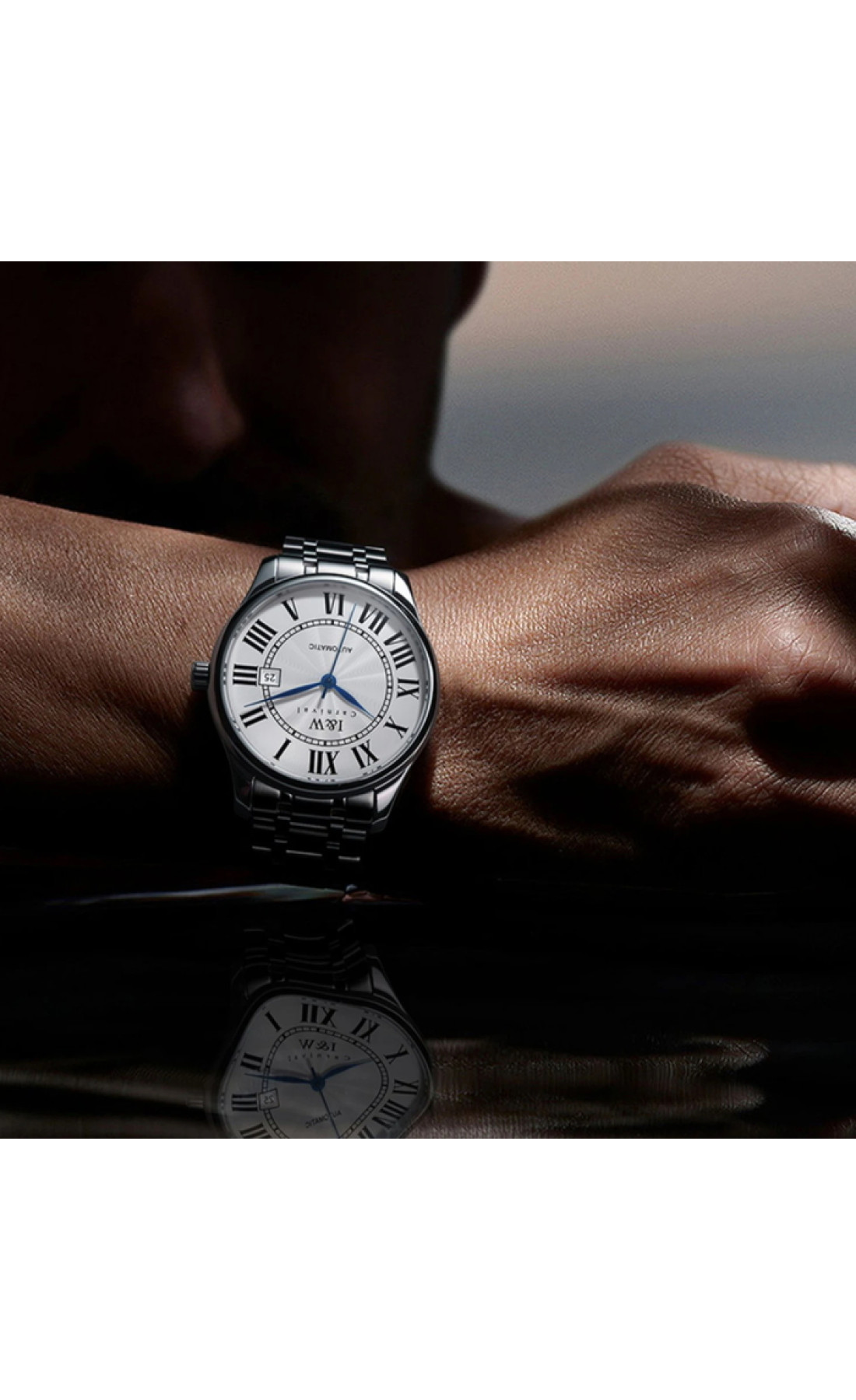 Чоловічий годинник  Carnival Vintage New