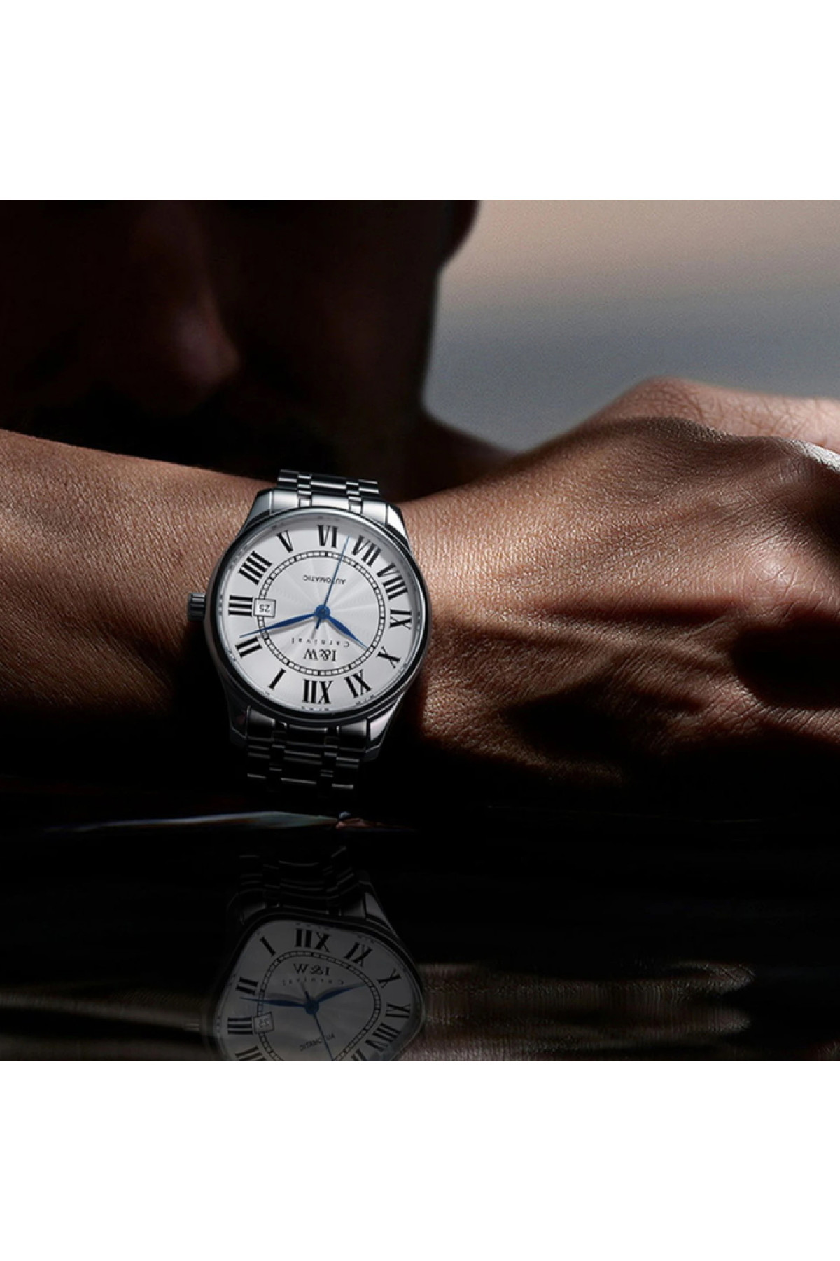 Чоловічий годинник  Carnival Vintage New