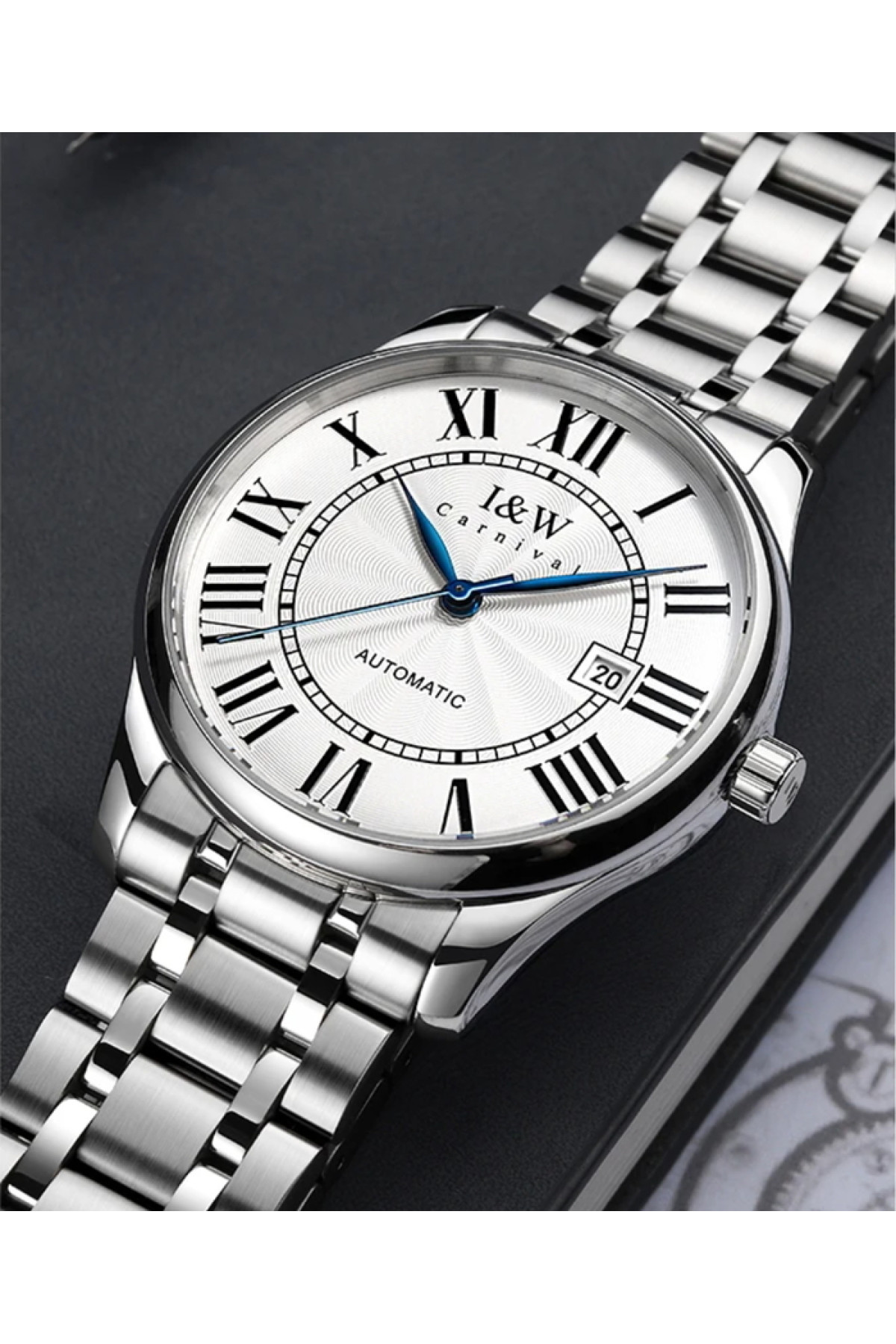 Чоловічий годинник  Carnival Vintage New