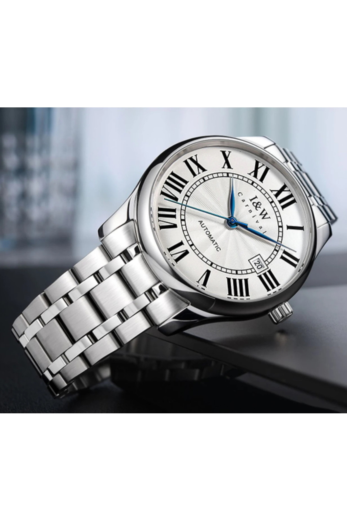 Чоловічий годинник  Carnival Vintage New