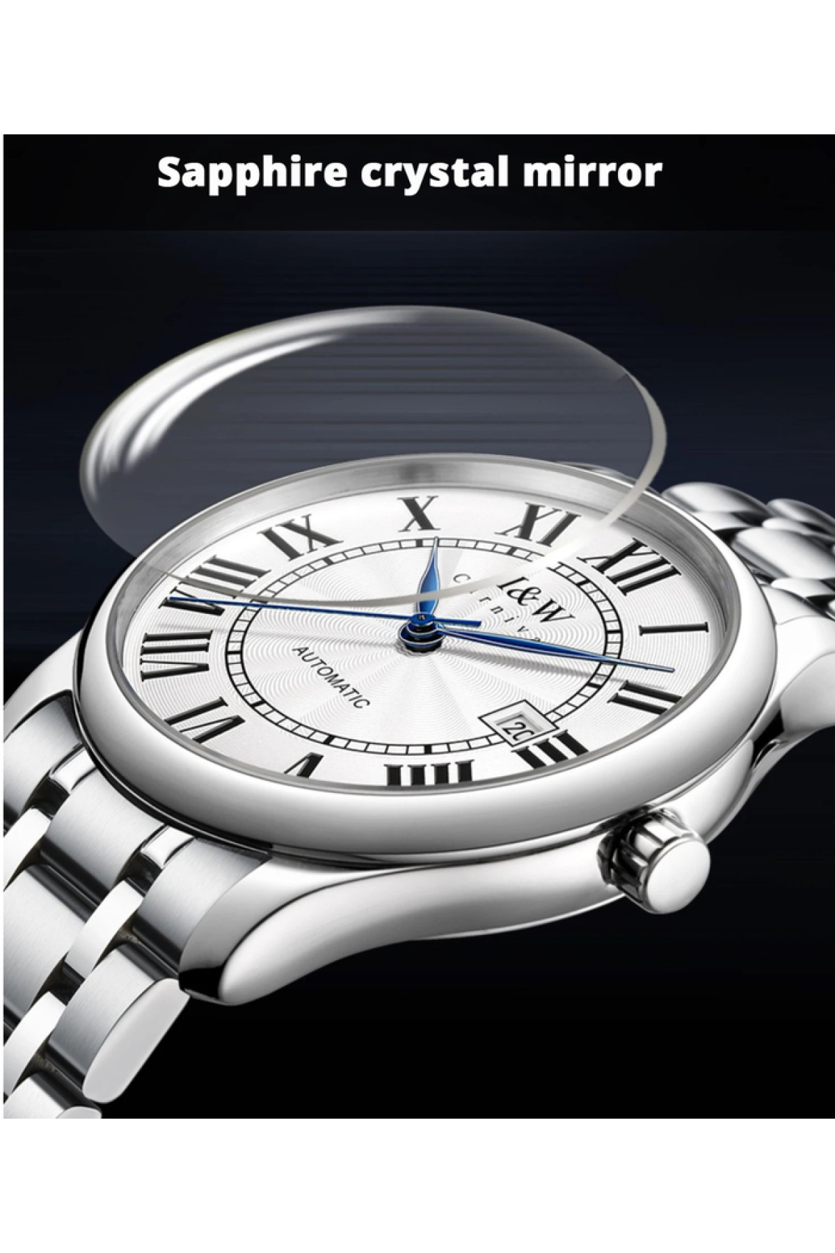 Чоловічий годинник  Carnival Vintage New