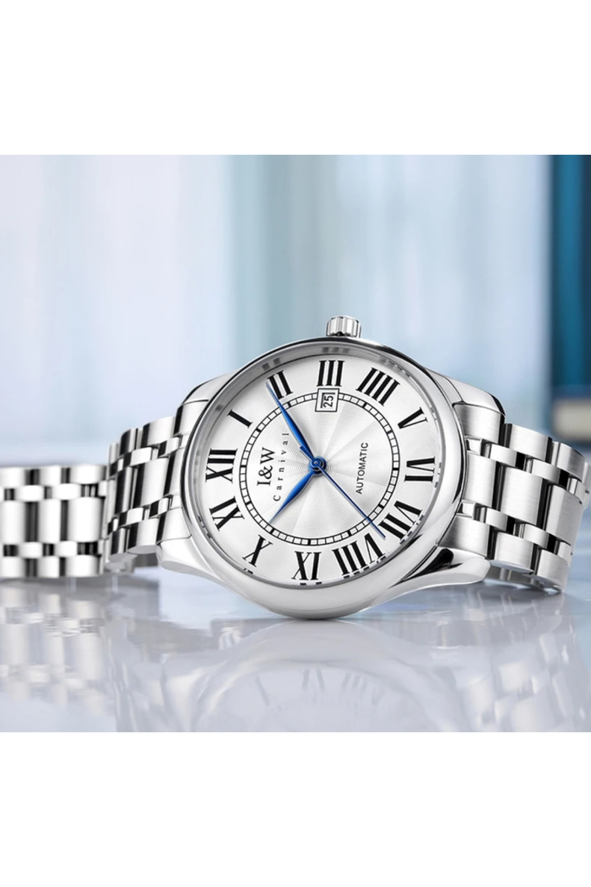 Чоловічий годинник  Carnival Vintage New