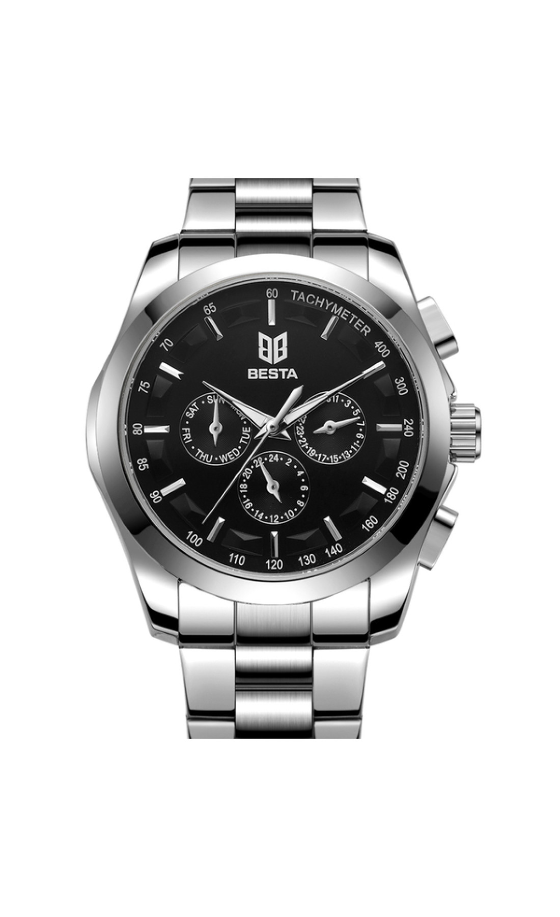 Чоловічий годинник  Besta Walker Steel