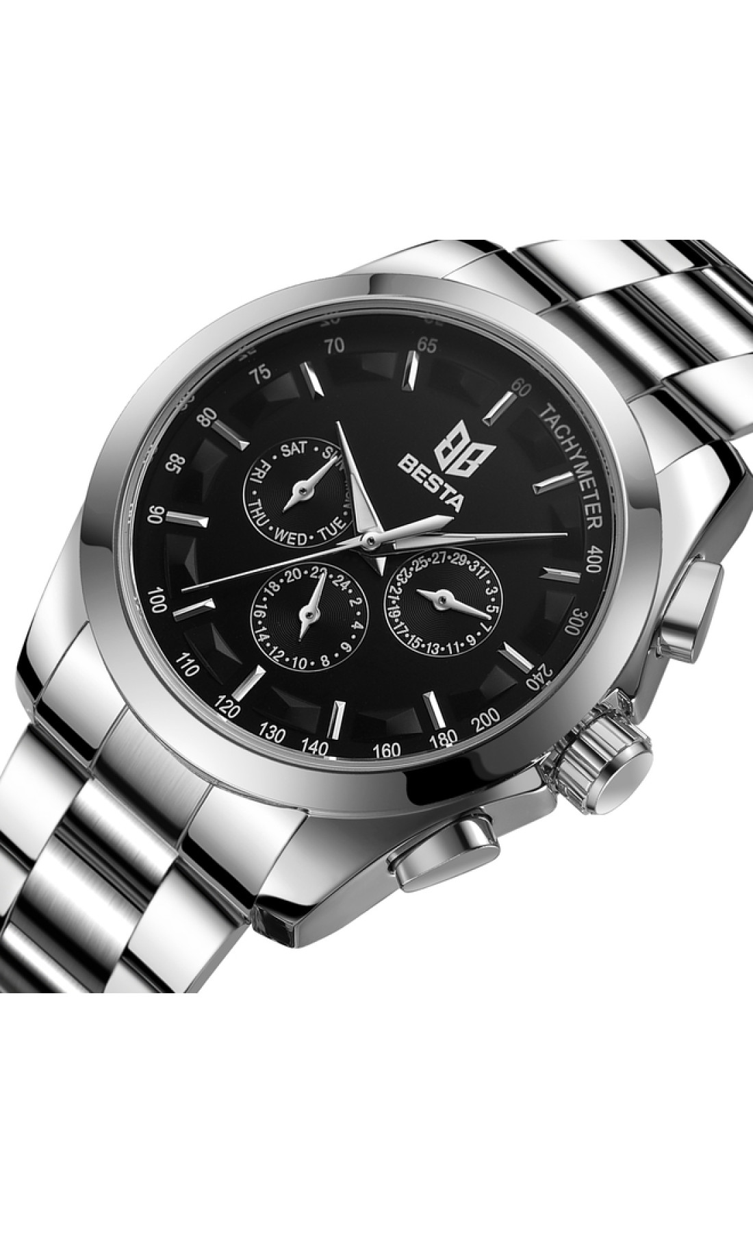 Чоловічий годинник  Besta Walker Steel