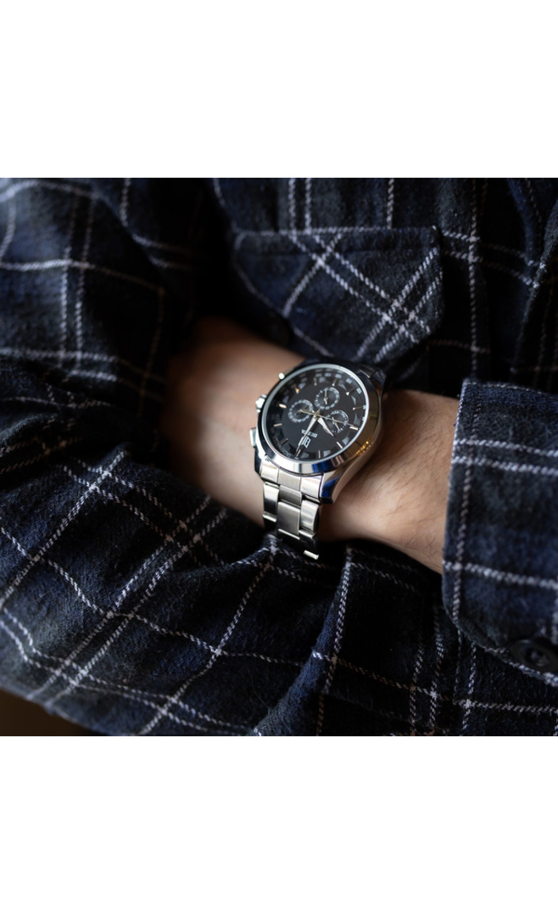 Чоловічий годинник  Besta Walker Steel